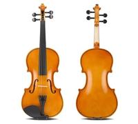 Violini Professionali Set Di Violino Per Principianti Adulti Dimensioni Standard Comprensivo Custodia Rigida E Accessori Strumento Professionale