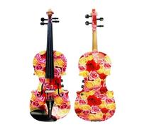 Violini Professionali Strumento Musicale Dal Design Colorato Per Violino Elettrico Acustico Per Spettacoli Ed Esercitazioni