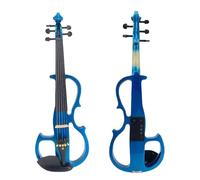 Violini Professionali Violino Acustico Elettrico A 5 Corde Adatto Sia A Musicisti Professionisti Adulti Che A Principianti