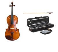 Violini Professionali Violino Artigianale Realizzato In Legno Di Abete Rosso Verniciato E Lasciato Essiccare Allaria Per Molti Anni(2)