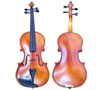 Violini Professionali Violino Elettrico Realizzato Artigianalmente In Modo Professionale Con Corpo In Legno D'acero Adatto Alla Pratica Silenziosa(4-4)