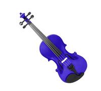 Violini Set di accessori per violino 4/4 Deep Purple(Type 1)