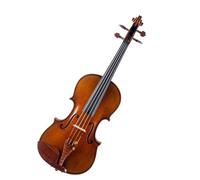 Violini Strumento musicale per violino in legno di serpente di colore opaco serie europea per violino