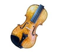 Violini Top in acero e abete violino 4/4 violino in oro fondo e parte superiore con motivi squisiti