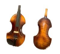 Violini Violino 4/4 Bella melodia Top in abete rosso europeo enorme e potente