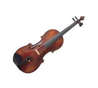 Violini Violino 4/4 intagliato a mano in legno massello