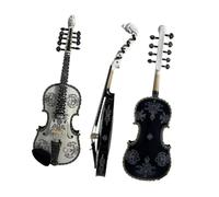 Violini Violino 9 corde 4/4 violino violino per principianti con buon arco in Pernambuco
