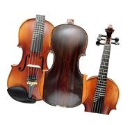 Violini Violino a 5 corde con tasti 4/4 Violino in palissandro Buon suono