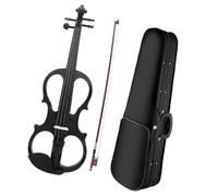 Violini Violino acustico elettroacustico 4/4 che suona un violino per strumenti di pratica con cavo per custodia ad arco
