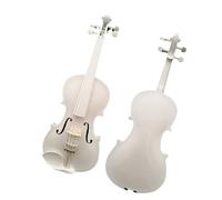 Violini Violino Il violino di colore chiaro viene fornito con un set completo di strumenti Violino in tiglio