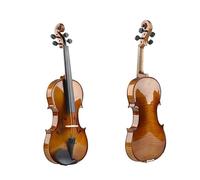 Violini Violino in abete massello fatto a mano da 1/4 di pollice(1/4)