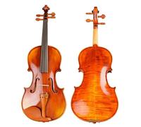 Violini Violino professionale 4/4 in acero a strisce naturali(1/2)