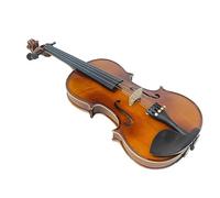Violini Violino Senior Fatto A Mano Professionale In Abete Massiccio 4/4 Attrezzatura Per Violino Senior Junior