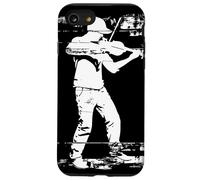 Violinista Schizzo Musica Barocca Custodia per iPhone SE (2020) / 7 / 8