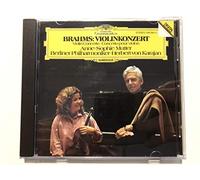 Karajan / Mutter / Berliner – Johannes Brahms – Concerto per violino in re magg. Op. 77