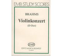 Violinkonzert D-Dur op. 77 - Buch