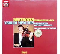 Violinkonzert D-Dur [Vinyl LP]