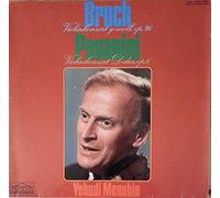 Violinkonzert G-Moll, Op. 26 / Violinkonzert D-Dur, Op. 6 [Vinyl LP]