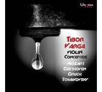 Violinkonzerte Mit Tibor Various Composers (CD)