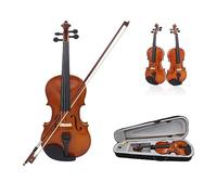violino 1/4 Violino Principianti Materiale Didattico Studente Popolare Violino Imparare Con Accessori (Color : Violin)