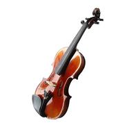 Violino 4/4-1/10 Violino di fascia alta fatto a mano per adulti con tavola solida naturale importata