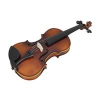 Violino 4/4 3/4 1/2 1/4 1/8 Violino Pannello in abete rosso Violino per principianti con custodia Corde per arco Spalla Resto Accessori Strumento a corda (Color : 1/4)