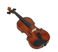 Violino 4/4 3/4 1/2 1/4 1/8 Violino Pannello in abete rosso Violino per principianti con set completo di accessori Strumento a corda per lucidatura manuale (Color : 4/4)