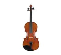 Violino 4/4 Con Retro In Un Unico Pezzo, Suono Eccellente. Custodia E Archetto Senza Tono Forte Per Violino 4/4