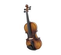 Violino 4/4 Con Tavola Armonica In Abete E Custodia Set Di Strumenti A Corda Professionali Violino(AV-508)