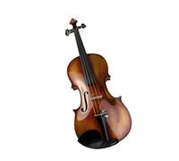 Violino 4/4 Con Tavola Singola Realizzata A Mano E Laccata Con Processo Di Laccatura Violino