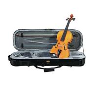 Violino 4/4 DIMAVERY Semi Pro con Cordiera in Ebano e Arco Brasiliano