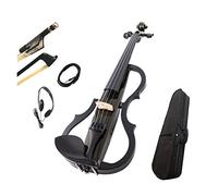 Violino 4/4 Dimensione Stringhe Colorate Che Fanno Utensili Per Chitarra Violino Elettrico Abete Rosso Intagliato A Mano Violino