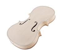Violino 4/4 Dimensioni. Fai Da Te Kit Kit Natural Solid Maple Set Full Set Violino Parti Di Violino Supporto Per La Pittura Violino