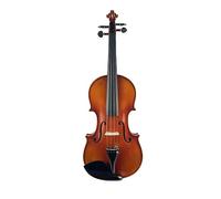 Violino 4/4 Fiammato Tono Forte Violino 4/4 Buono Fiammato Custodia E Archetto Gratuiti