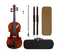 Violino 4/4 Per Principianti Che Praticano Gli Studenti Di Strumenti Musicali Per Violino In Legno Fatto A Mano