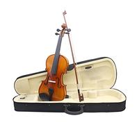 Violino 4/4 Violino A Grandezza Naturale Violino Violino Violino Violino Abete Rosso Violino In Legno Massello Con Custodia Violino (Color : 4-4)