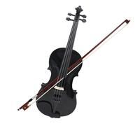 Violino 4/4 Violino Acustico In Legno Massello Violino Pannello In Tiglio Violino Con Custodia Arco Principiante Violino Strumento Musicale