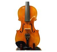 Violino 4 String4 / 4 Violin Carving Costole E Neck Accessori Per Ebano 4 Strumenti A Corda Violino