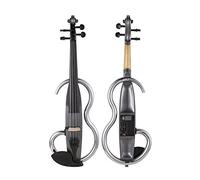 Violino Accessori per carbonio fatto a mano Bow modello elettronico violino solido Violino