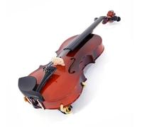 Violino Acustico 4/4 Con Corde Accordatori E Custodia Per Spalliera Violino