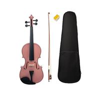 Violino Acustico 4/4 Violino A Grandezza Naturale Violino Violino Per Studenti Violino Acustico Per Principianti Uso Degli Studenti