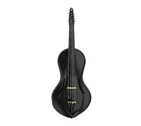 Violino Acustico 4/4 Violino Full Size Violino In Fibra Di Carbonio Violino Custodia Per Violino Pickup Al Ponte Dell'arco (Color : Bk)