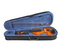 Violino Acustico Fatto A Mano Mtlavishishing Con Eccellente Performance Acustica Design In Stile Europeo Per Amanti Della Musica E Principianti Opzionali In 1/2 E 1/4 Di Taglio 1/2