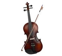 Violino acustico naturale in tiglio strumento musicale professionale(Type 4)