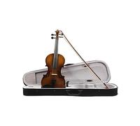 Violino Acustico Per Principianti Pratica Violino In Tiglio Con Arco Per Pianoforte Studenti (Color : 4-4)