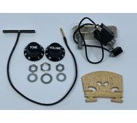 Violino Acustico Pickup Ponticello Kit