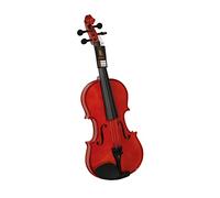 Violino Acustico, Violino per Studenti, 4/4 for adulti a grandezza naturale in legno facile da accordare, non è facile stonare dopo aver accordato il suono(1/2)