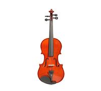 Violino Acustico, Violino per Studenti, Violino originale 4/4 a grandezza naturale for principianti di violino for adulti(3/4)