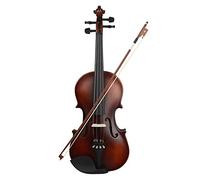 Violino Acustico, Violino per Studenti, Violino originale adatto for principianti di violino for adulti