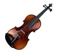 Violino adulto fatto a mano 7/8 singolo bordo violino Kunqin per le signore